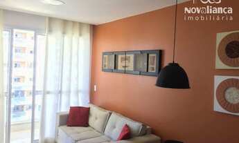 Imagem 5: Apartamento com 1 quarto para alugar, 49 m² - Praia de Itaparica - Vila Velha/ES