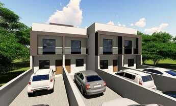 Imagem 2: Sobrado Geminado para Venda em Floresta Joinville-SC