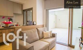 Imagem 2: Apartamento garden com 1 suite próximo ao metrô Sumaré