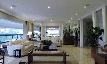 Imagem 5: Apartamento de 4 suites no panamby