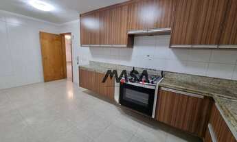 Imagem 6: Apartamento com 4 dormitórios para alugar, por R$ 4.605/mês - Gonzaga - Santos/SP