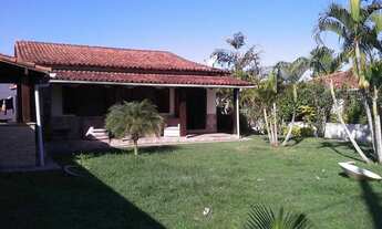 Imagem: Casa Padrão para Venda em Coqueiral Araruama-RJ