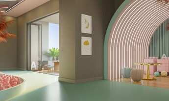 Imagem 3: Apartamento para venda com 65 metros quadrados com 2 quartos em Vila Mariana - São Paulo