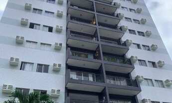 Imagem 2: Apartamento com 3 dormitórios para alugar, 120 m² por R$ 3.500,00/mês - Boa Viagem - Recif