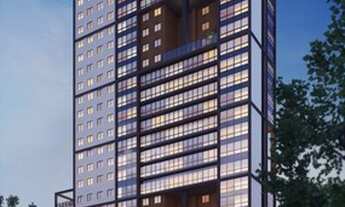 Imagem 3: Apartamento novo mobiliado para locação no centro Curitiba