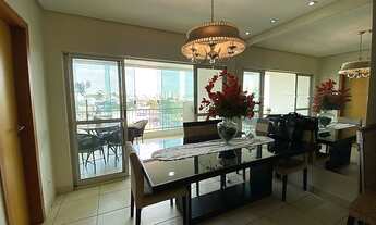 Imagem 2: 3 suítes + Office. Varanda gourmet. 2 vagas paralelas. Amplo lazer