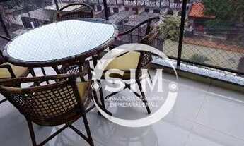 Imagem 3: Apartamento com 3 dormitórios para alugar, 105 m² no Braga - Cabo Frio/RJ