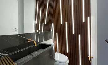 Imagem 4: Apartamento para venda tem 183 metros quadrados com 3 quartos