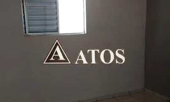 Imagem 6: Sobrado para aluguel possui 75 metros quadrados com 2 quartos