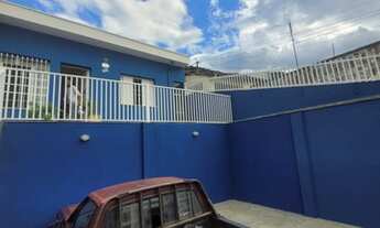 Imagem 3: Casa comecial para aluguel possui 100 m² com 3 quartos em São Bernardo - AV AMOREIRA - Cam