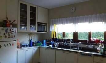 Imagem 3: Casa com 4 dormitórios para alugar, 400 m² por R$ 10.000,00/mês - Condomínio fechado Porta