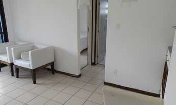 Imagem 2: Apartamento para aluguel 1 quarto MOBILIADO