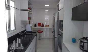 Imagem 6: RR5470D Apartamento 136m² CONDOMÍNIO BOULEVARD TAMBORÉ - OPORTUNIDADE 3 Suítes 2 Vagas