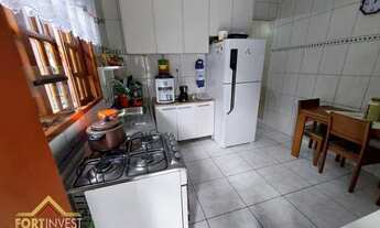 Imagem 5: Casa com 2 dormitórios à venda, 66 m² por R$ 450.000,00 - Canto do Forte - Praia Grande/SP