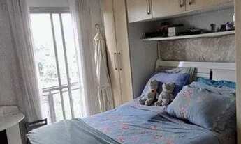 Imagem 7: Apartamento com 2 dormitórios para alugar, 57 m² por R$ 2.894,96/mês - Jardim Sabará - São