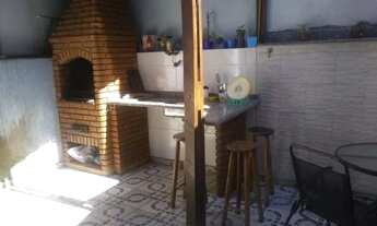 Imagem: Casa com 2 dormitórios à venda, 125 m²