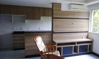 Imagem 3: Apartamento desocupado semi mobiliado