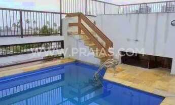 Imagem 2: Cobertura Triplex, 5 dormitórios, Enseada, Guarujá