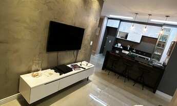 Imagem 7: Apartamento para venda tem 78 metros quadrados com 3 quartos