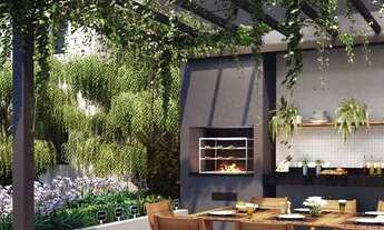 Imagem 2: Apartamento para venda tem 41 metros quadrados com 2 quartos em Vila Marari - São Paulo