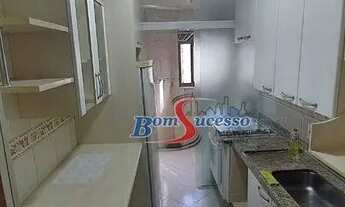 Imagem 3: Apartamento com 2 dormitórios para alugar, 65 m² por R$ 3.006,00/mês - Vila Carrão - São P