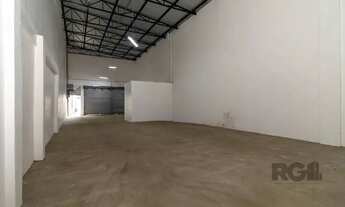 Imagem 5: Depósito/Pavilhão em Menino Deus