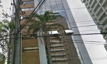 Imagem: Sala comercial de 33M² em edifício moderno