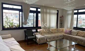 Imagem 3: Apartamento com 4 dormitórios à venda, 208 m² por R$ 1.779.000,00 - Carmo - Belo Horizonte