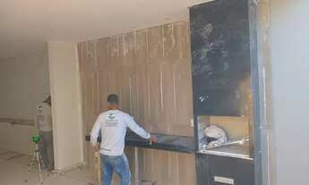 Imagem 6: CASA NOVA JD AMÉRICA 3 QUARTOS SENDO 1 SUÍTE PORCELANATO ALTO PADRÃO VARANDA GOURMET FINAN