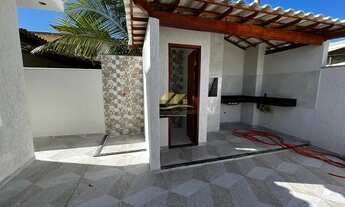 Imagem 2: Linda casa pronta para morar com 3 quartos e área gourmet em Unamar - Cabo Frio - RJ