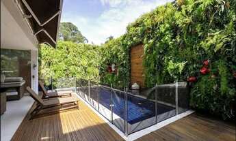 Imagem 3: Casa para Venda em São Paulo, Brooklin Paulista, 4 dormitórios, 4 suítes, 2 banheiros, 5 v