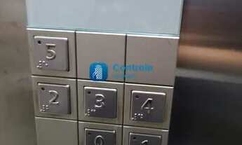 Imagem 5: Apartamento com 2 dormitórios, elevador, sacada e vaga no Bairro Centro/Palhoça