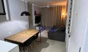 Imagem 4: Apartamento - venda - Condomínio Rossi Ideal Horizonte - Jardim São José - Campinas/SP