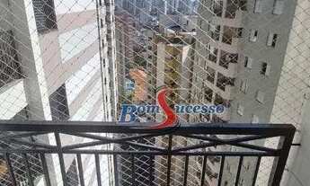 Imagem 2: Apartamento com 3 dormitórios para alugar, 65 m² por R$ 3.206/mês - Vila Carrão - São Paul