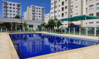 Imagem 2: Lindo apartamento de 2 quartos no Spazio Mendonza com móveis planejados