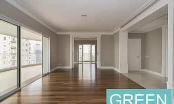 Imagem 4: Amplo apartamento de alto padrão em uma ótima região do Morumbi Vista privilegiada e Lazer