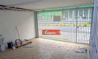 Imagem 2: Casa com 2 dormitórios para alugar, 123 m² por R$ 2.061,00/mês - Vila Paraíso - Guarulhos