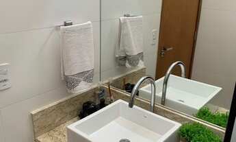 Imagem 5: Bela casa térrea no condomínio Horto Villagio