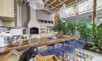 Imagem 2: Sobrado Alto Padrão à venda e para locação com 5 dormitórios na Zona Sul, Brooklin Paulist