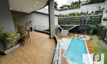 Imagem 4: Casa mobiliada à venda no Residencial Tamboré 1