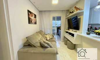 Imagem 3: Apartamento com 2 dormitórios para alugar, 80 m² por R$ 4.430/mês - Vila Prudente - São Pa