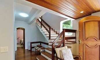 Imagem 2: Casa Alto Padrão em Condominio Fechado à venda com 4 dormitórios na Zona Sul, Fazenda Moru