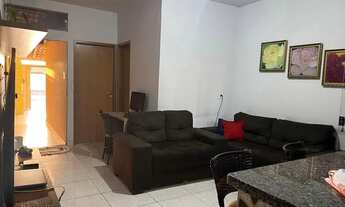 Imagem: Sobrado para venda possui 100 metros quadrados