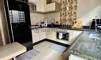 Imagem 7: Casa Térrea Planalto Verde casa 3 dormitorios sendo 1 suite, 3 vagas, cozinha cocktop e f