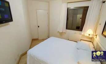 Imagem 9: Flat para locação na Bela Vista - Edifício Paulista Wall Street - Cód. ZAG03916