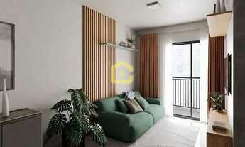 Imagem 6: Apartamento à venda 2 Quartos, 1 Vaga, 50.83M², Santa Cândida, Curitiba - PR