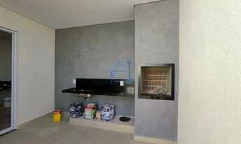 Imagem 7: Casa térrea recém construída no Cond. Horto Florestal II