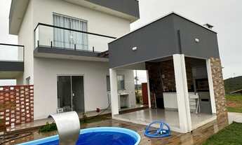 Imagem 5: Corumbá-IV. Lindo Rancho Piscina. Área de laser. Vista para o lago. Condomínio fechado