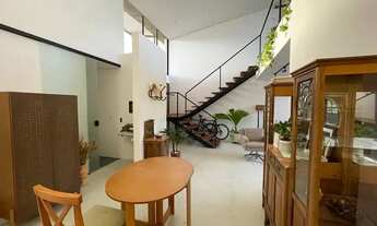 Imagem: Casa de condomínio fechado para aluguel