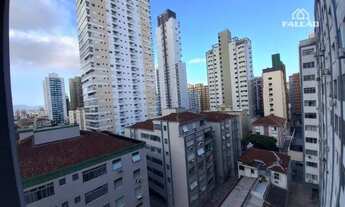 Imagem 7: Kitnet para alugar, 40 m² por R$ 2.000/mês - Embaré - Santos/SP